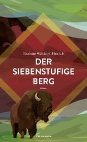 Cover von Der siebenstufige Berg