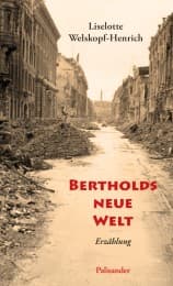 Cover von Bertholds neue Welt