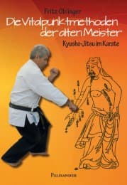 Cover von Die Vitalpunktmethoden der alten Meister
