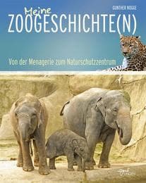 Cover von Meine Zoogeschichte(n)