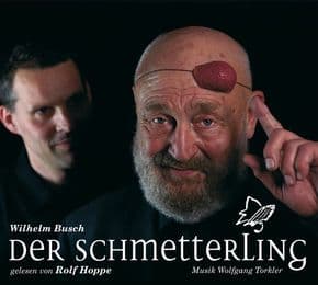 Cover von Der Schmetterling