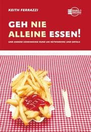 Cover von Geh nie alleine Essen!