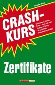 Cover von Crashkurs Zertifikate