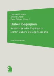 Cover von Buber begegnen