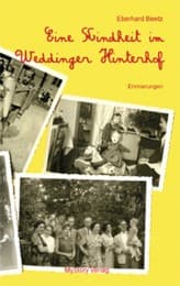 Cover von Eine Kindheit im Weddinger Hinterhof