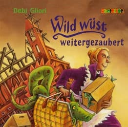 Cover von Wild wüst weitergezaubert