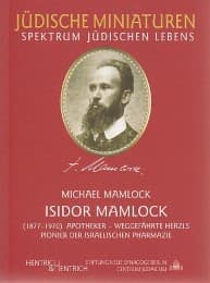 Cover von Isidor Mamlock (17.Juli 1877-6.Mai 1970)