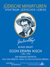 Cover von Egon Erwin Kisch