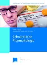 Cover von Zahnärztliche Pharmakologie