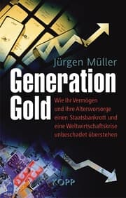 Cover von Generation Gold