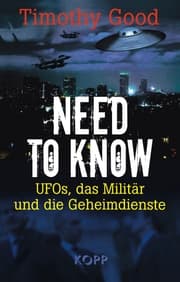 Cover von Need to Know