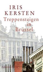 Cover von Treppensteigen in Brüssel