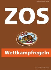 Cover von ZOS