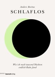 Cover von Schlaflos