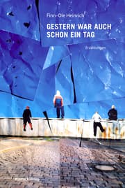 Cover von Gestern war auch schon ein Tag