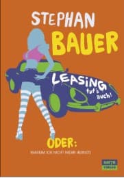 Cover von Leasing tut's auch!