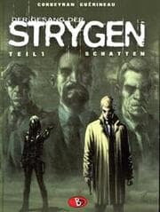 Cover von Der Gesang der Strygen 1