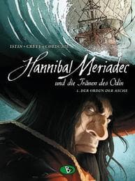 Cover von Hannibal Mériadec und die Tränen des Odin 1