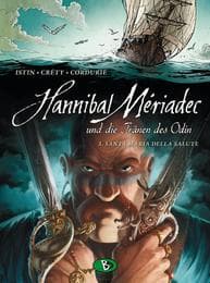 Cover von Hannibal Mériadec und die Tränen des Odin 3