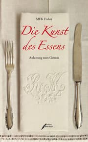 Cover von Die Kunst des Essens