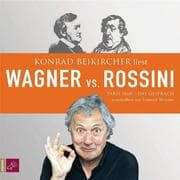 Cover von Wagner vs.Rossini