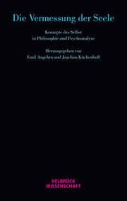 Cover von Die Vermessung der Seele