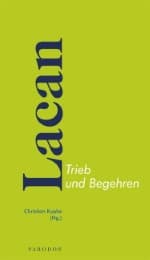 Cover von Lacan - Trieb und Begehren