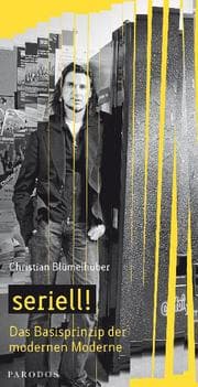 Cover von seriell!