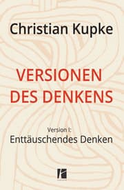 Cover von Versionen des Denkens 1