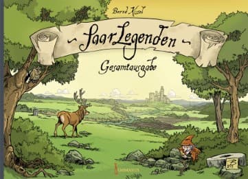 Cover von SaarLegenden
