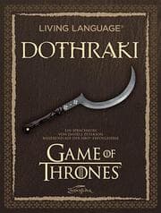 Cover von Living Language Dothraki