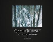 Cover von Game of Thrones - Die Storyboards
