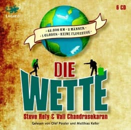 Cover von Die Wette