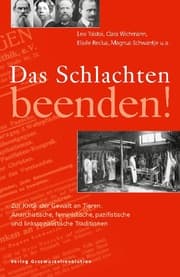 Cover von Das Schlachten beenden!