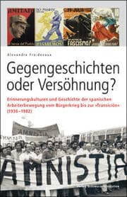 Cover von Gegengeschichten oder Versöhnung?