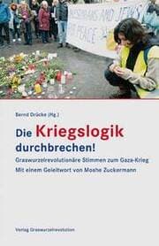 Cover von Die Kriegslogik durchbrechen!