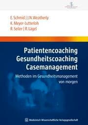 Cover von Patientencoaching, Gesundheitscoaching, Case Management