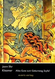Cover von Klezmer 2