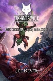 Cover von Einsamer Wolf 11 - Die Gefangenen der Zeit