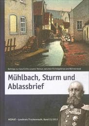 Cover von Mühlbach, Sturm und Ablassbrief