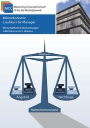 Cover von Mikroökonomie Crashkurs für Manager