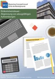 Cover von Einkommensteuer