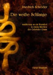 Cover von Die weiße Schlange