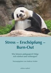 Cover von Stress - Erschöpfung - Burn-out