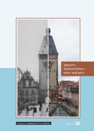 Cover von Speyerer Stadtansichten - einst und jetzt
