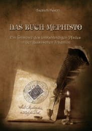 Cover von Das Buch Mephisto