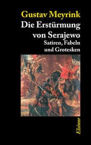 Cover von Die Erstürmung von Serajewo