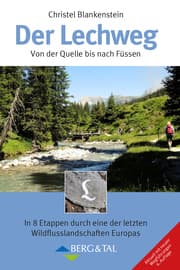 Cover von Der Lechweg