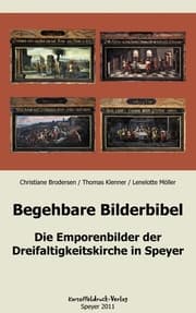 Cover von Begehbare Bilderbibel