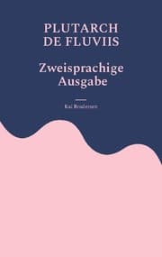Cover von Plutarch, de fluviis